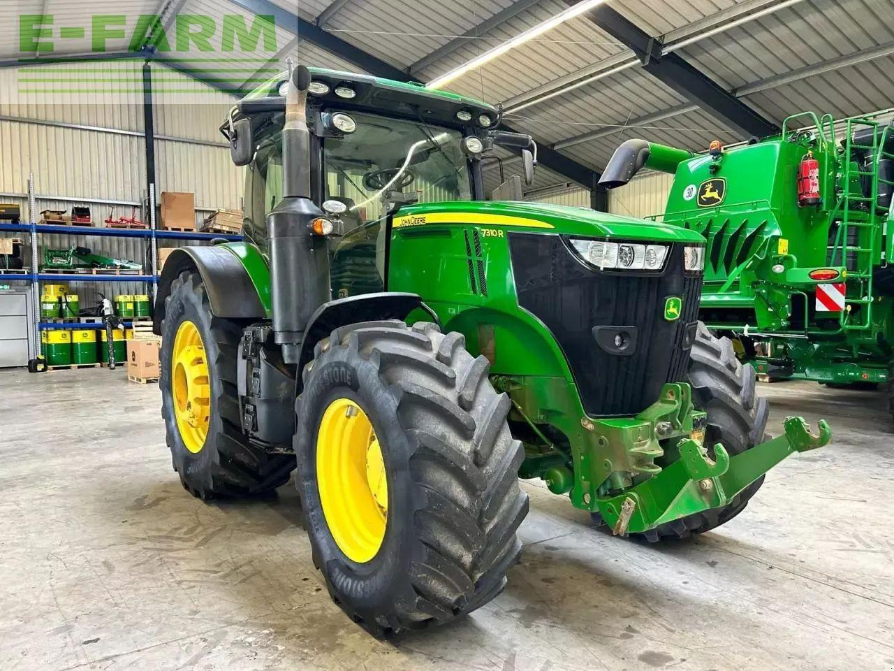 John Deere 7310r - Trattore: foto 5 John Deere 7310r - Trattore: foto 5