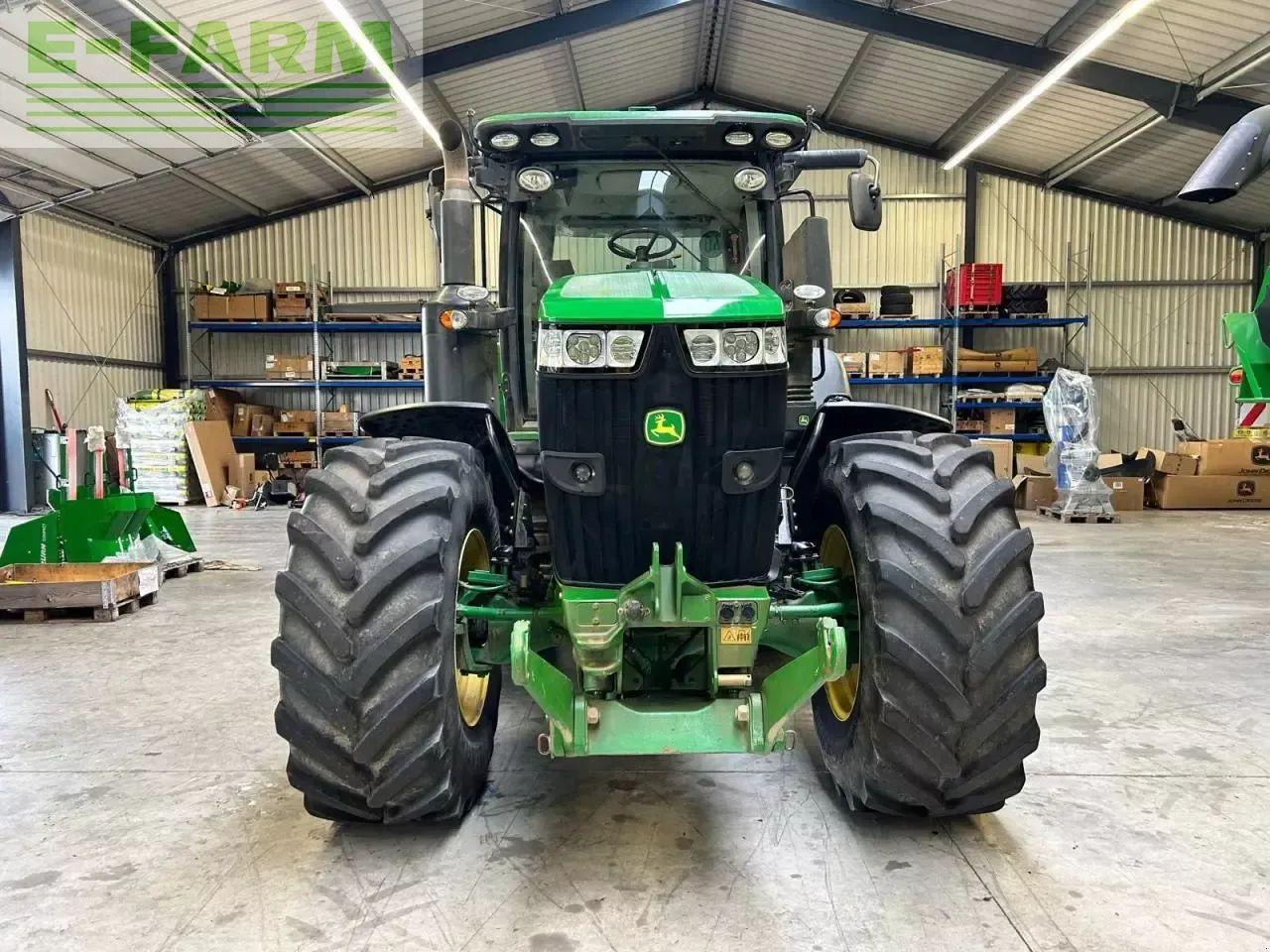 John Deere 7310r - Trattore: foto 4 John Deere 7310r - Trattore: foto 4