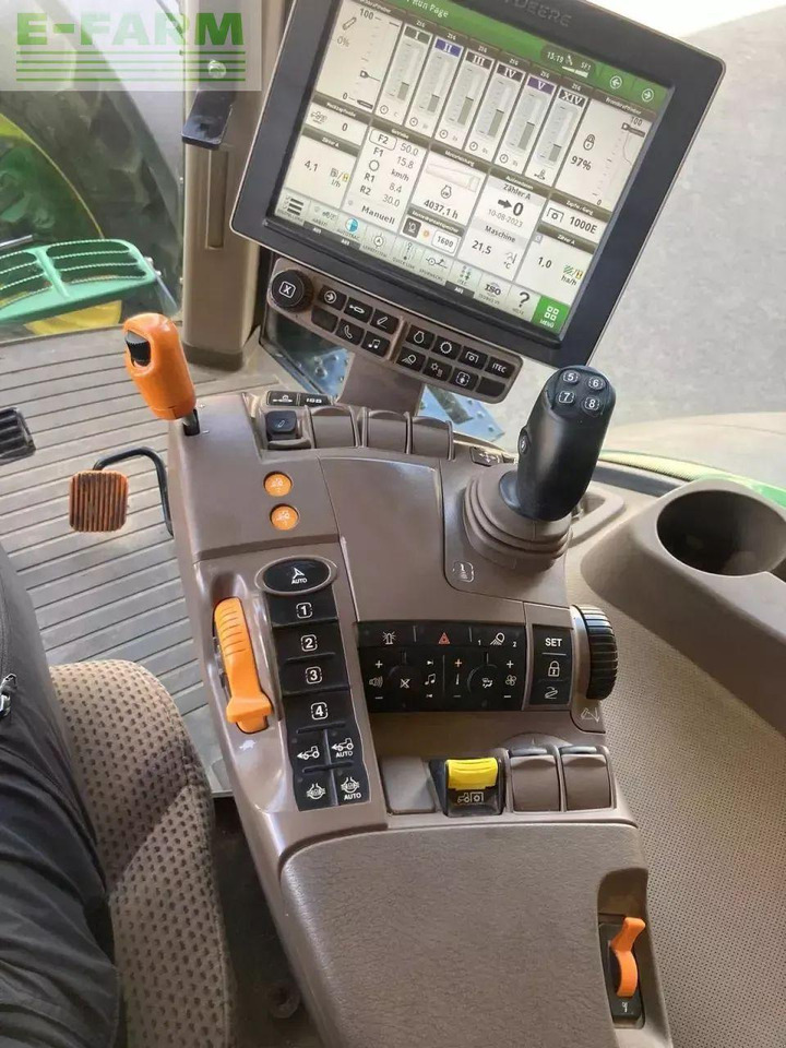 John Deere 7310r - Trattore: foto 5 John Deere 7310r - Trattore: foto 5