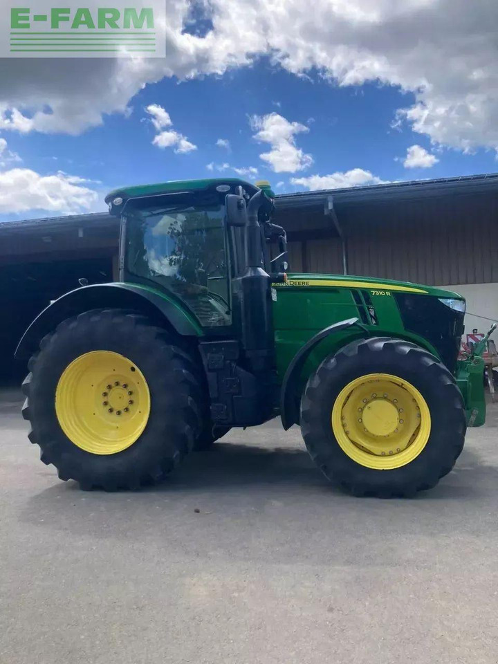 John Deere 7310r - Trattore: foto 4 John Deere 7310r - Trattore: foto 4