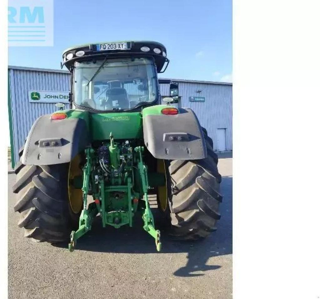 John Deere 7310r - Trattore: foto 4 John Deere 7310r - Trattore: foto 4