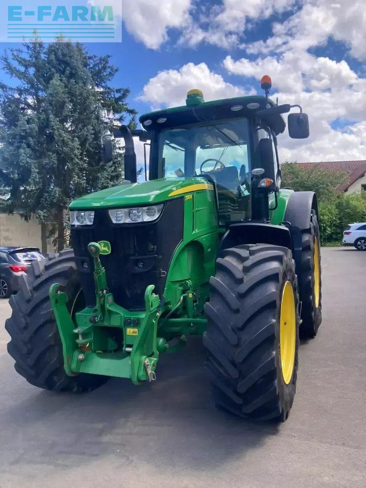 John Deere 7310r - Trattore: foto 3 John Deere 7310r - Trattore: foto 3