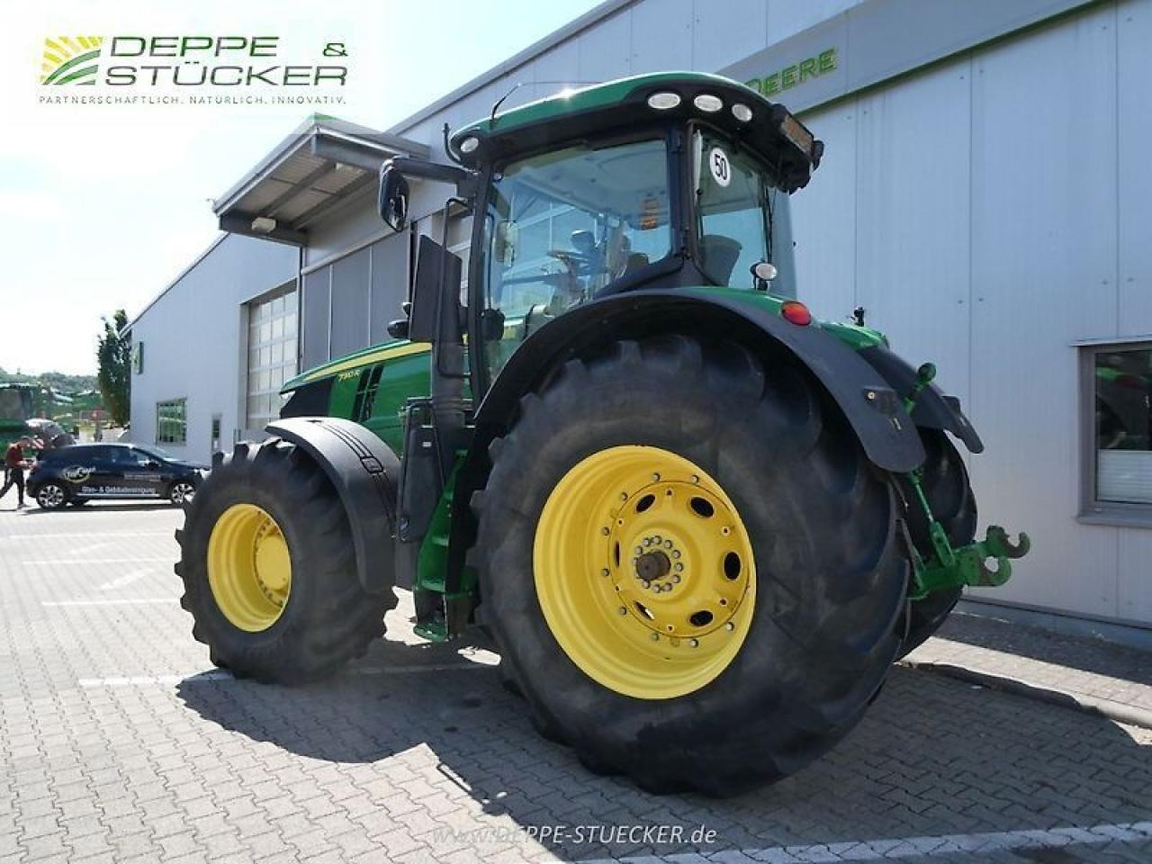John Deere 7310r (my16) - Trattore: foto 3 John Deere 7310r (my16) - Trattore: foto 3