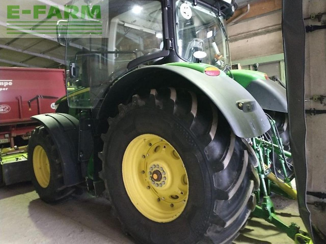 John Deere 7310r my17 ap 40 - Trattore: foto 3 John Deere 7310r my17 ap 40 - Trattore: foto 3