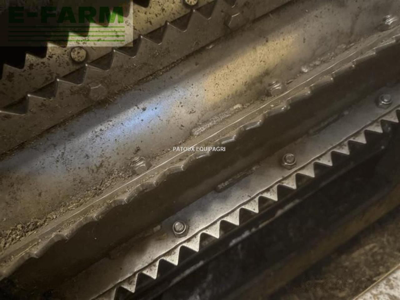 John Deere 7400 4rm - Trincia: foto 5 John Deere 7400 4rm - Trincia: foto 5