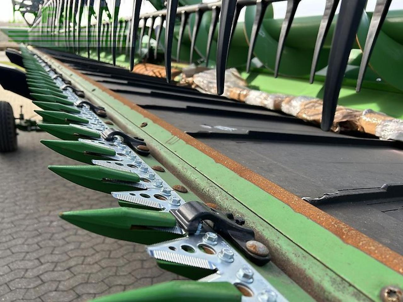 John Deere 740d - Accessori per trincia: foto 3 John Deere 740d - Accessori per trincia: foto 3