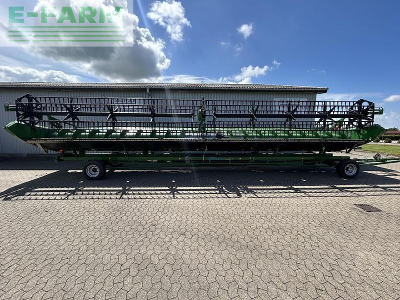 John Deere 740pf - Accessori per trincia: foto 1 John Deere 740pf - Accessori per trincia: foto 1