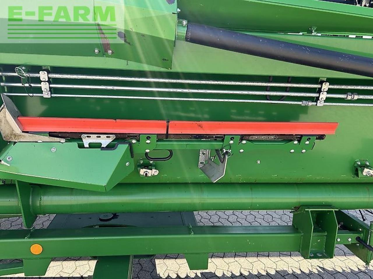 John Deere 740pf - Accessori per trincia: foto 4 John Deere 740pf - Accessori per trincia: foto 4