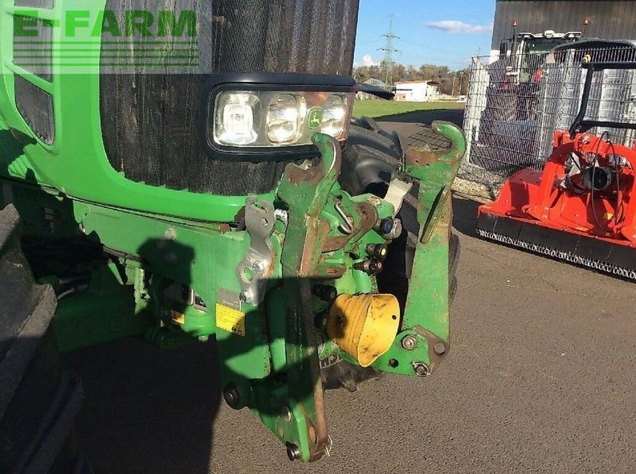 John Deere 7430 premium - Trattore: foto 5 John Deere 7430 premium - Trattore: foto 5