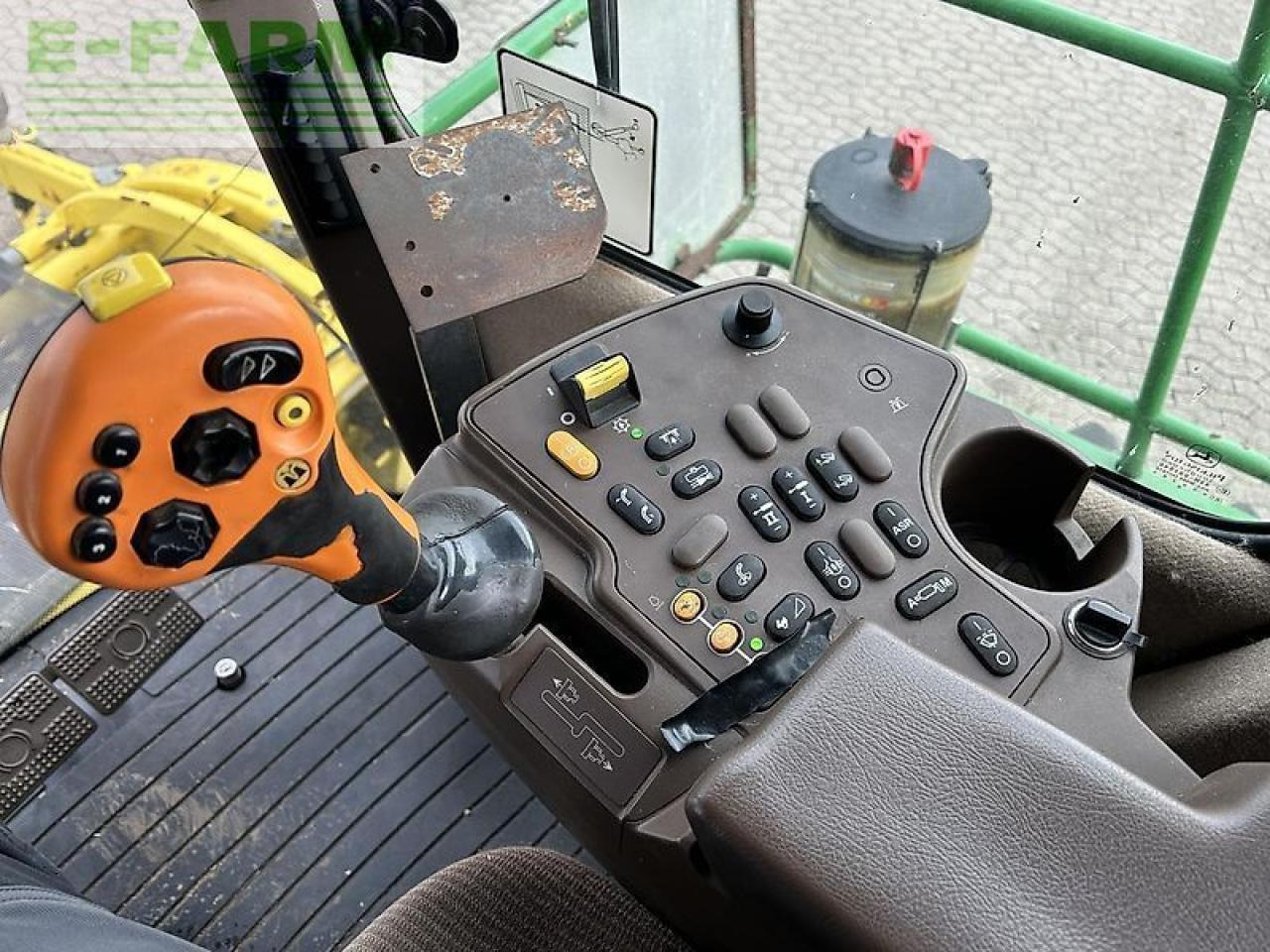 John Deere 7500 - Trincia: foto 4 John Deere 7500 - Trincia: foto 4