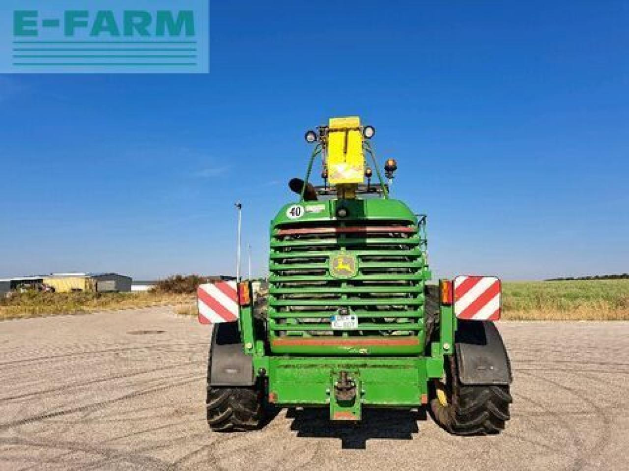 John Deere 7750 - Trincia: foto 4 John Deere 7750 - Trincia: foto 4