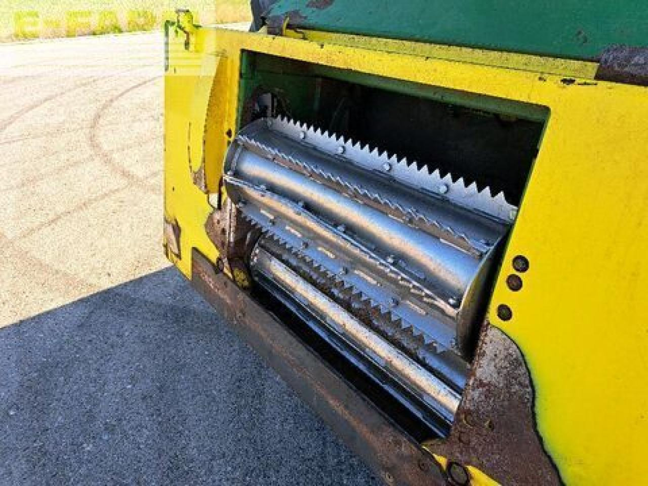 John Deere 7750 - Trincia: foto 5 John Deere 7750 - Trincia: foto 5