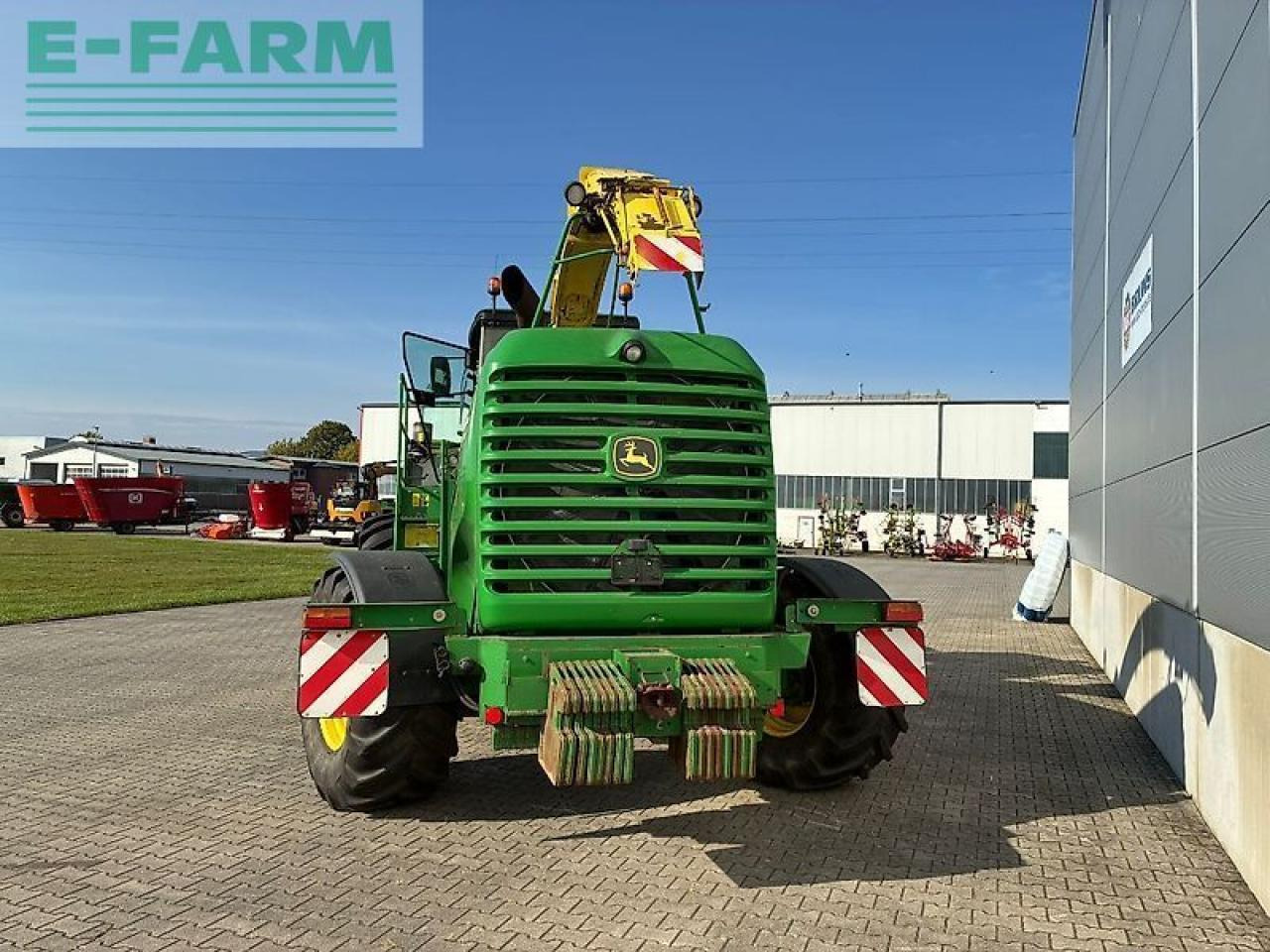 John Deere 7750 i - Trincia: foto 4 John Deere 7750 i - Trincia: foto 4