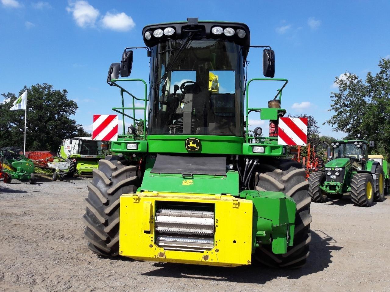 John Deere 7780i nir sensor - Trincia: foto 2 John Deere 7780i nir sensor - Trincia: foto 2