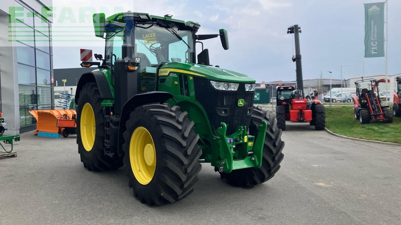 John Deere 7R 330 - Trattore: foto 4 John Deere 7R 330 - Trattore: foto 4