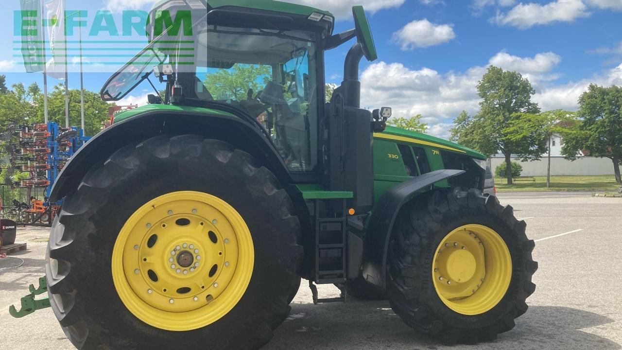 John Deere 7R 330 - Trattore: foto 5 John Deere 7R 330 - Trattore: foto 5