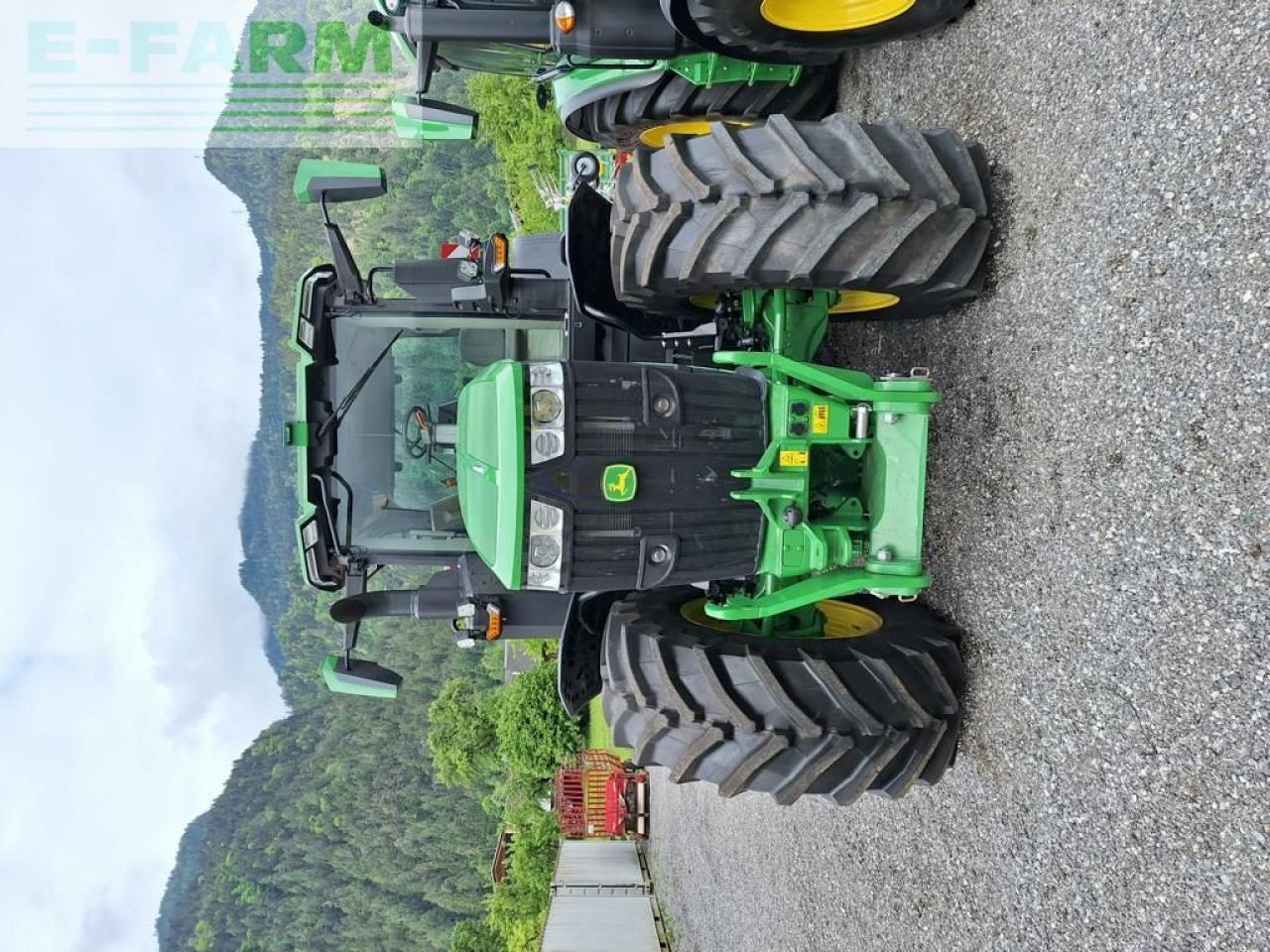 John Deere 7R 330 - Trattore: foto 3 John Deere 7R 330 - Trattore: foto 3