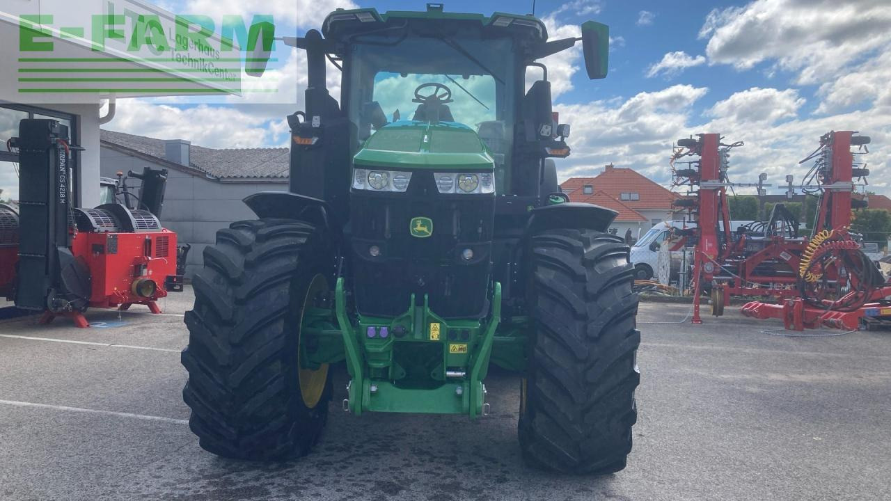 John Deere 7R 330 - Trattore: foto 3 John Deere 7R 330 - Trattore: foto 3