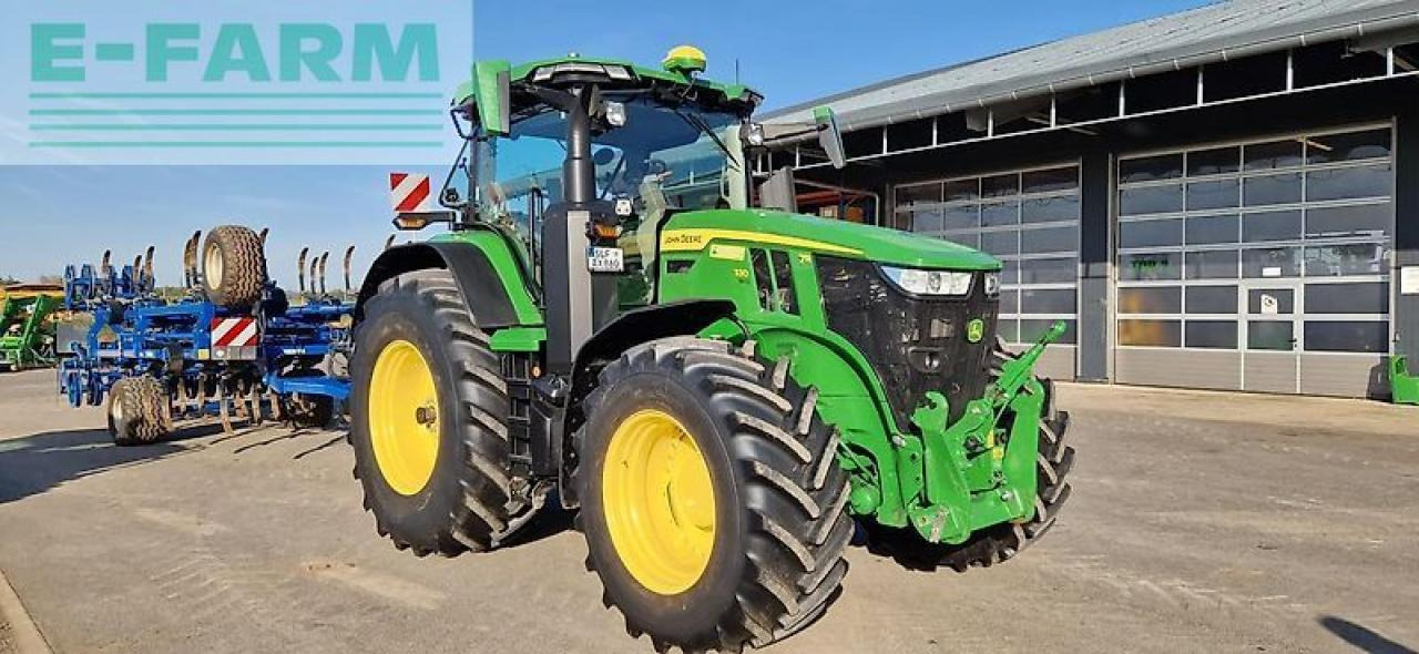 John Deere 7r 330 - Trattore: foto 1 John Deere 7r 330 - Trattore: foto 1