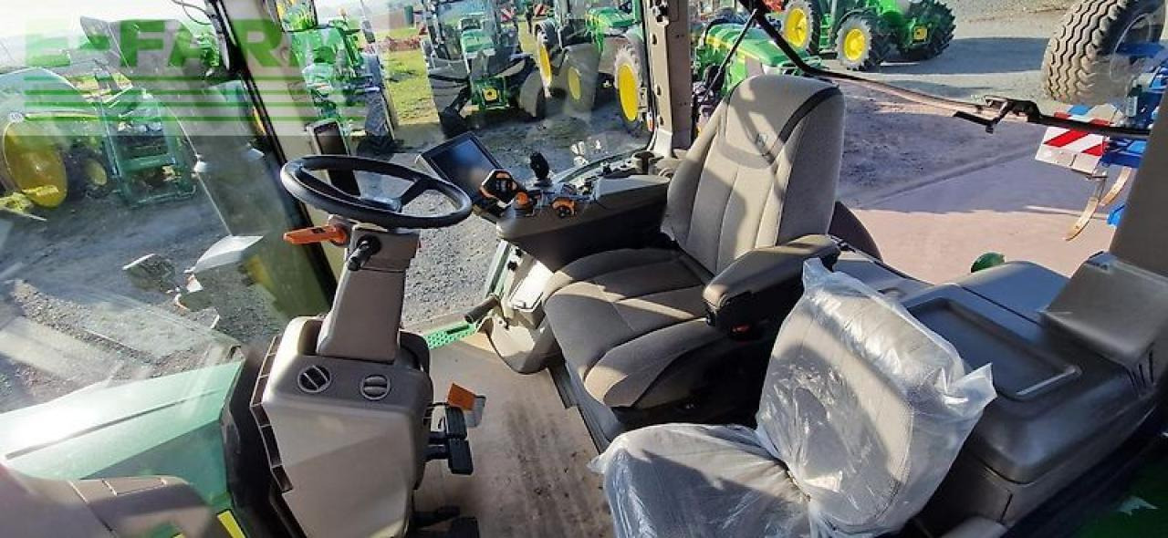 John Deere 7r 330 - Trattore: foto 4 John Deere 7r 330 - Trattore: foto 4