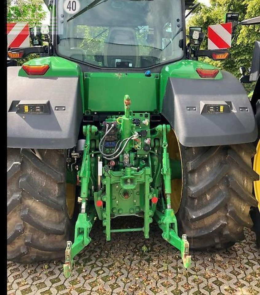 John Deere 7r 330 - Trattore: foto 2 John Deere 7r 330 - Trattore: foto 2