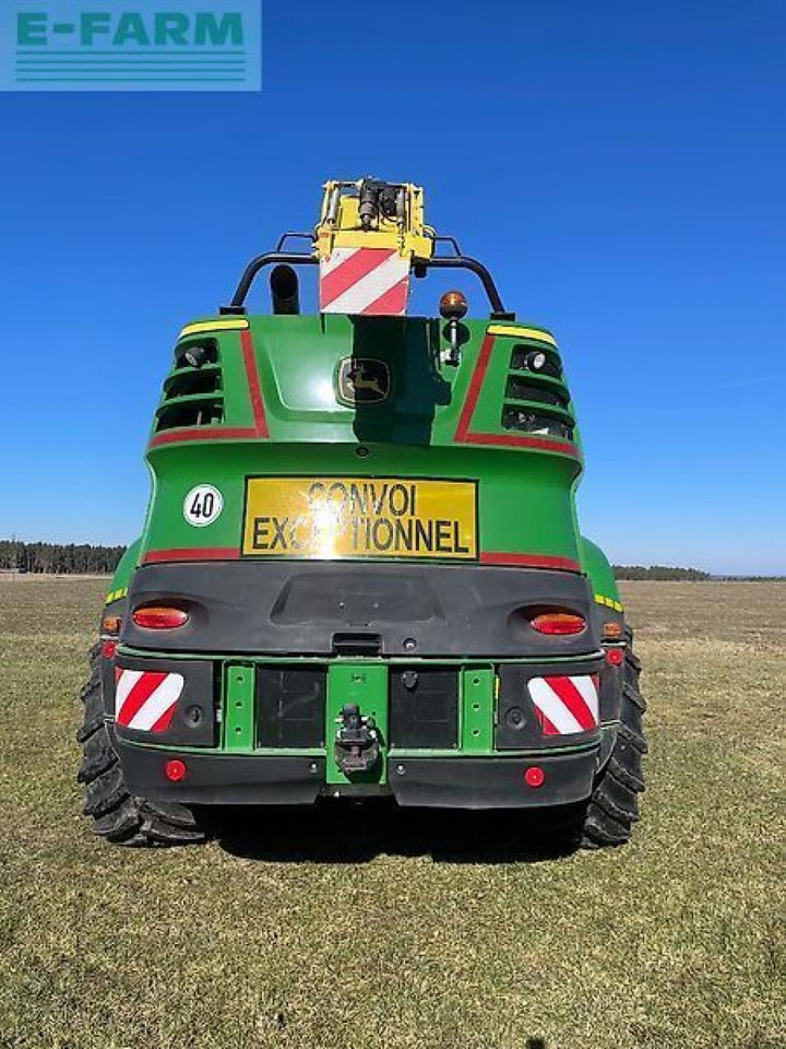 John Deere 8300 - Trincia: foto 4 John Deere 8300 - Trincia: foto 4