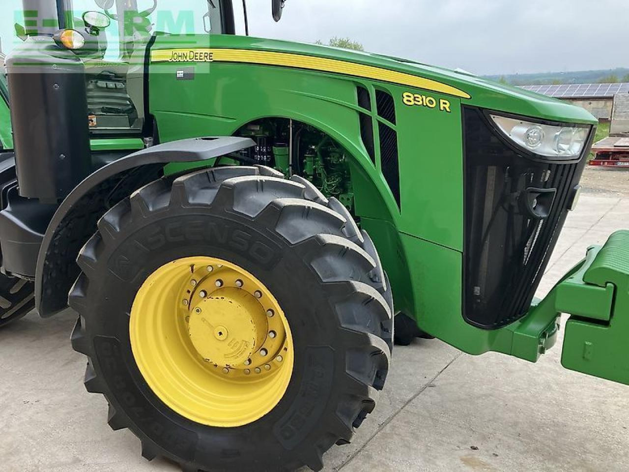 John Deere 8310r powr shift *motor neu* - Trattore: foto 3 John Deere 8310r powr shift *motor neu* - Trattore: foto 3