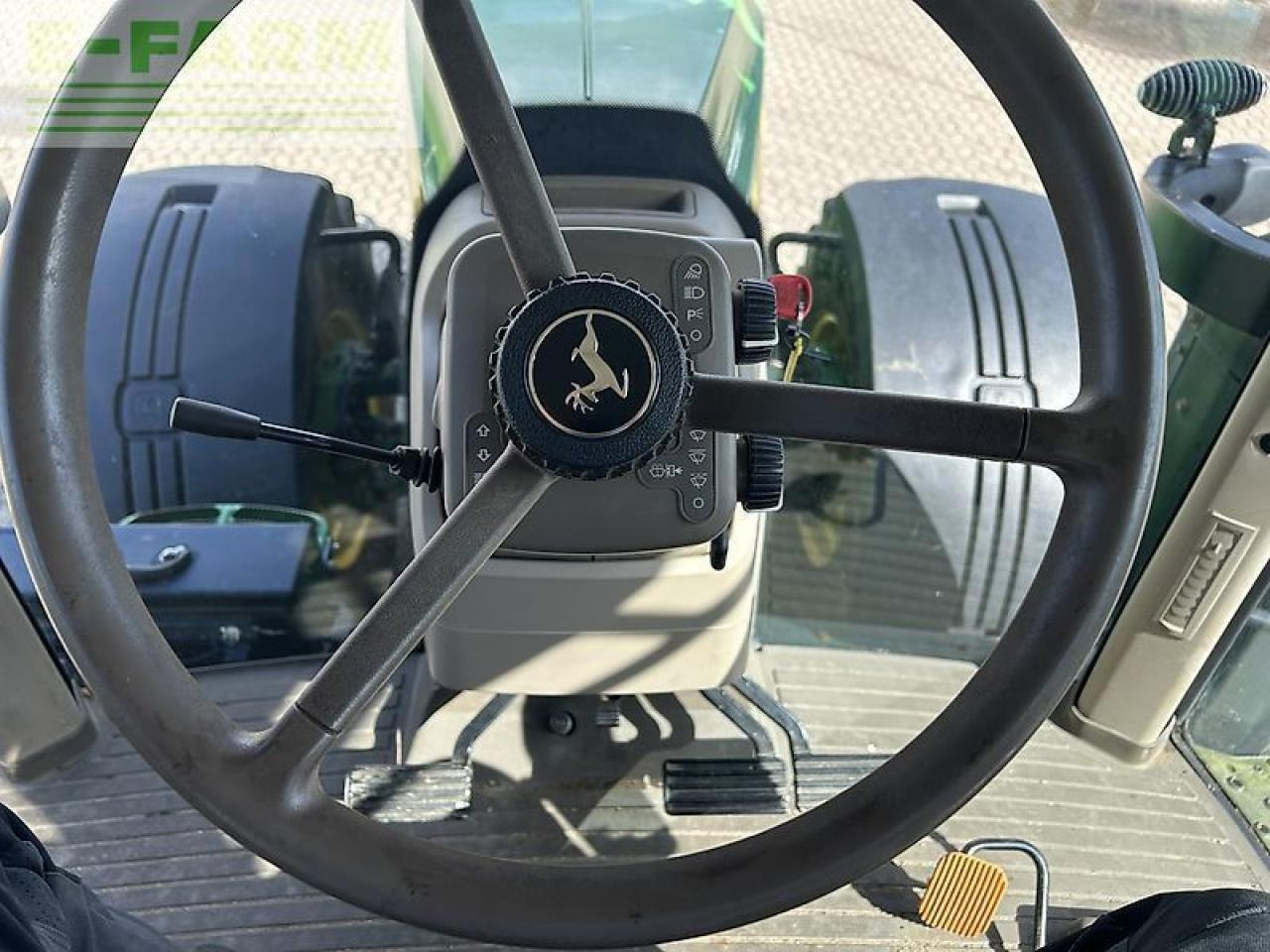 John Deere 8320r - Trattore: foto 4 John Deere 8320r - Trattore: foto 4