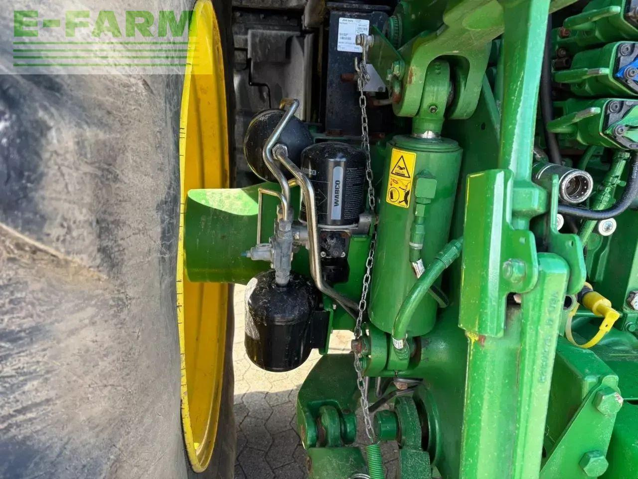 John Deere 8320r - Trattore: foto 4 John Deere 8320r - Trattore: foto 4