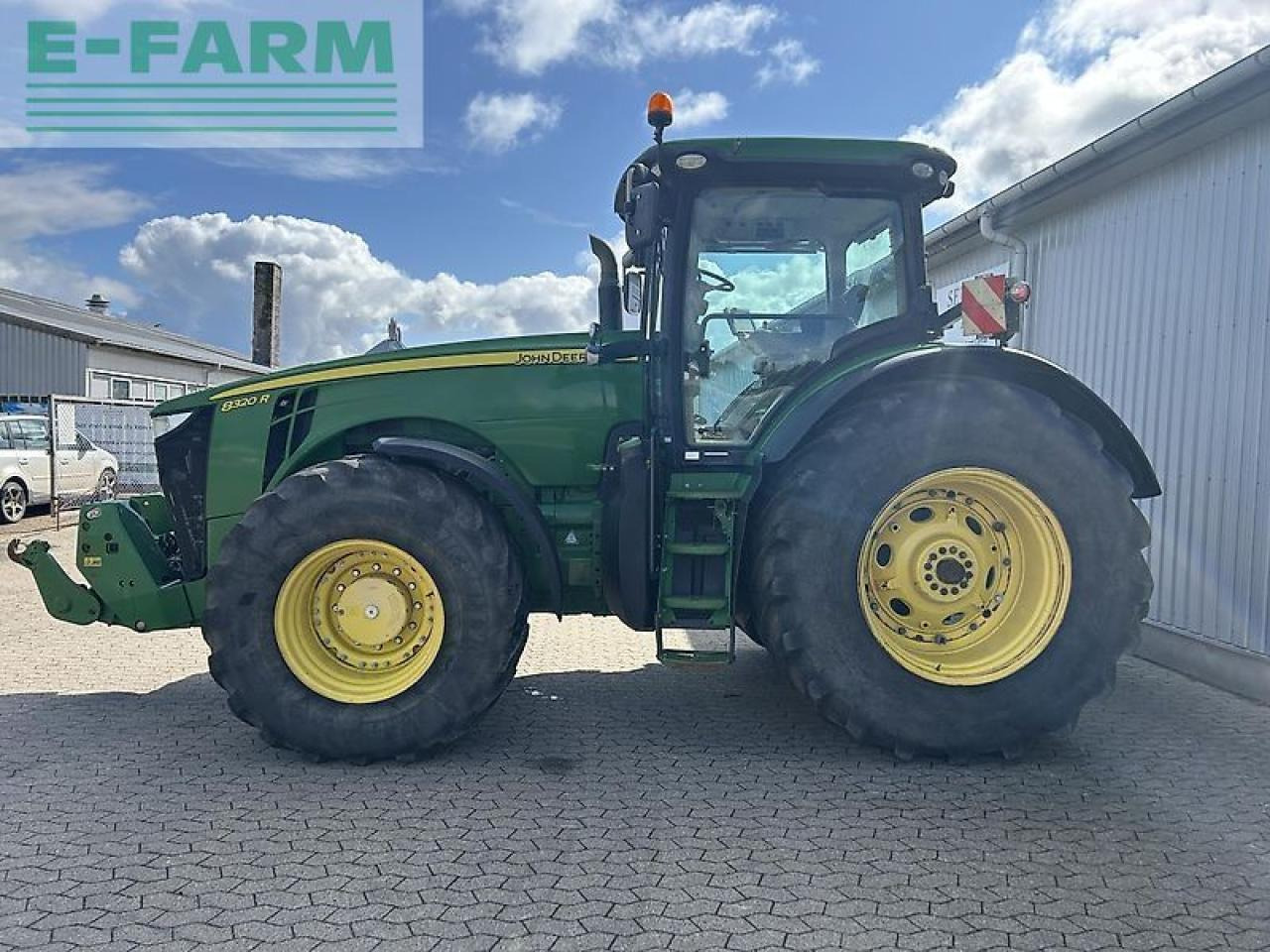 John Deere 8320r - Trattore: foto 2 John Deere 8320r - Trattore: foto 2
