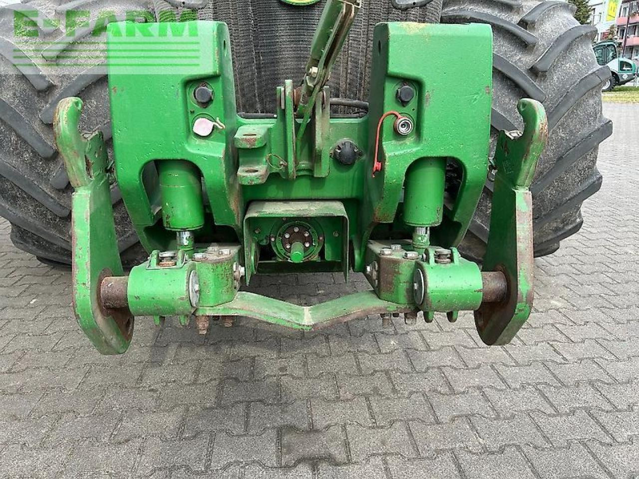 John Deere 8335r - Trattore: foto 4 John Deere 8335r - Trattore: foto 4