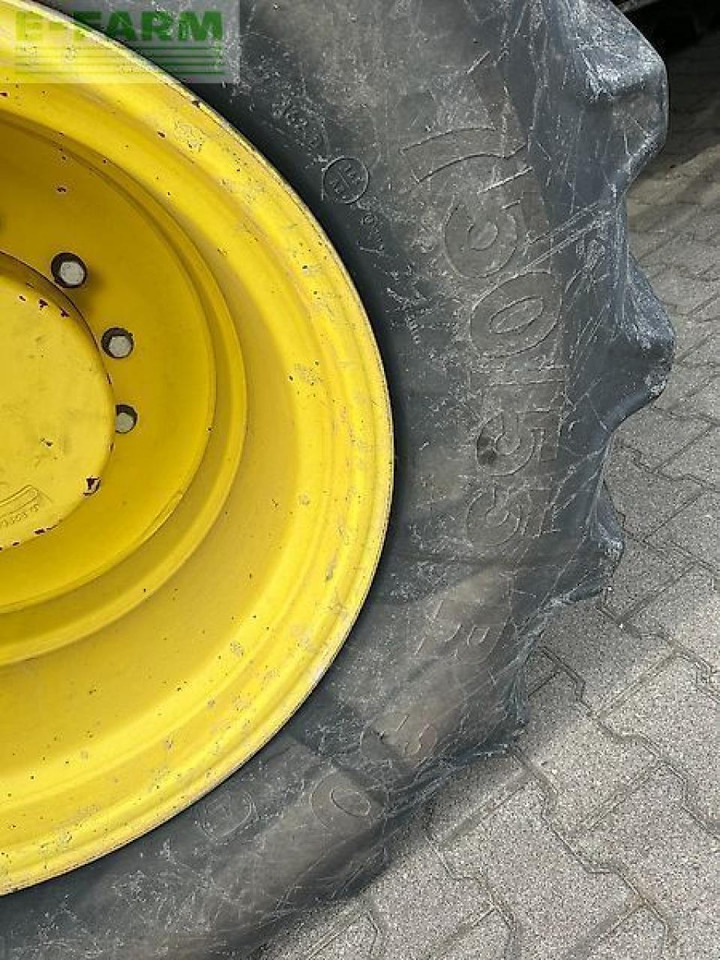 Trattore John Deere 8335r: foto 18 Trattore John Deere 8335r: foto 18