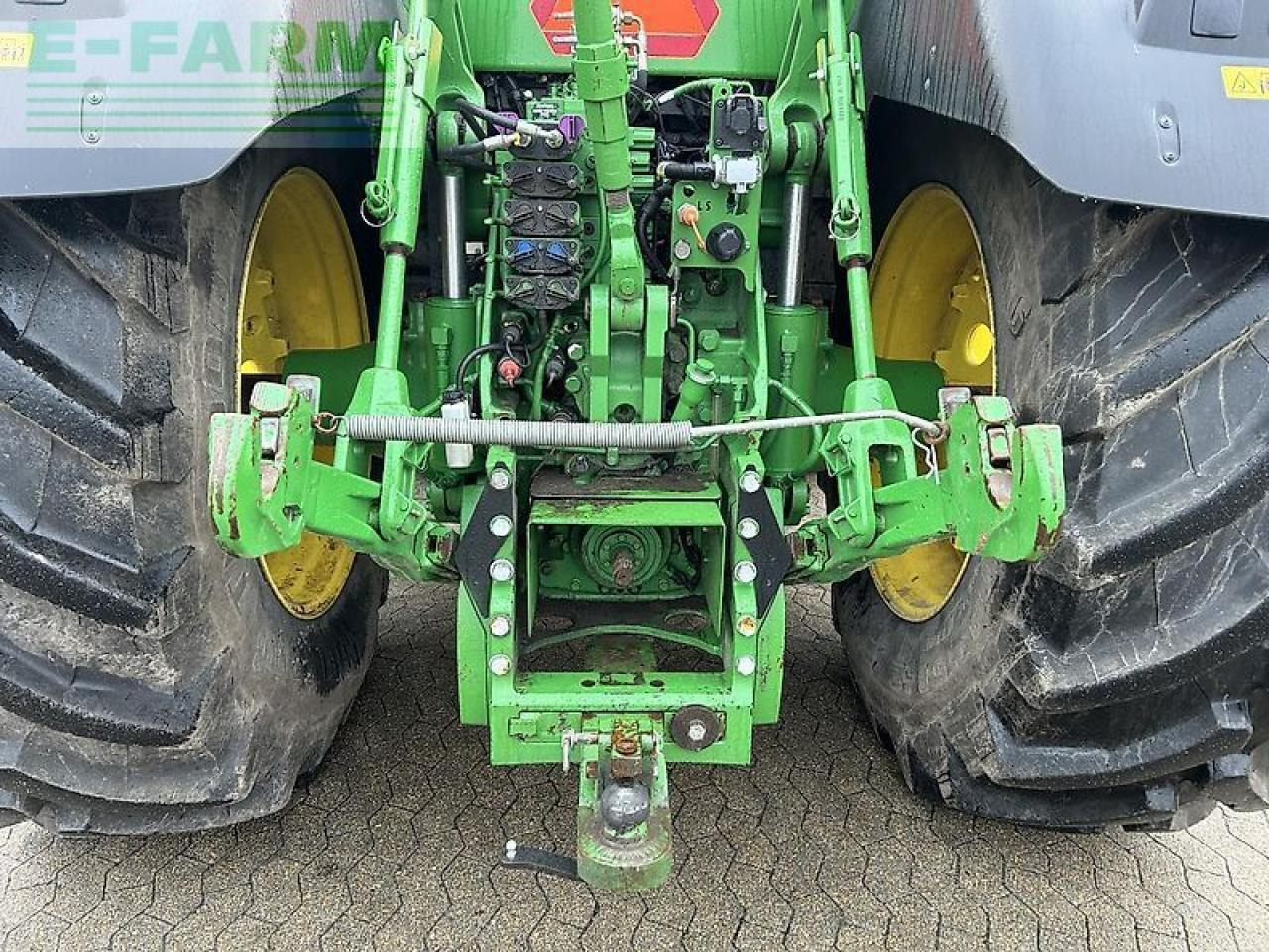 John Deere 8345r - Trattore: foto 5 John Deere 8345r - Trattore: foto 5