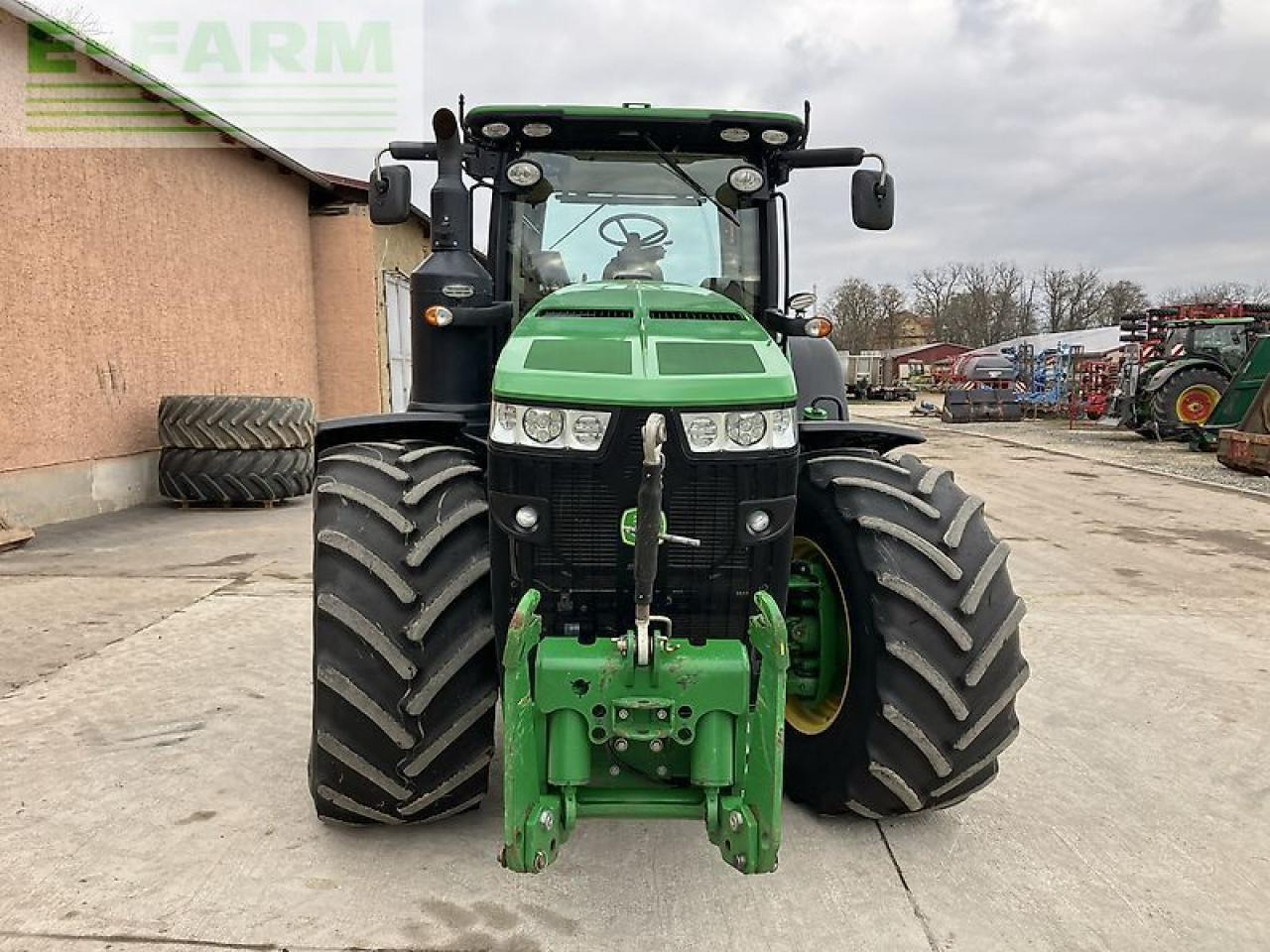 John Deere 8345r *e23* - Trattore: foto 4 John Deere 8345r *e23* - Trattore: foto 4