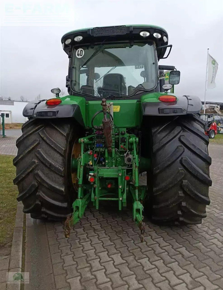 John Deere 8360r - neuer rumpfmotor - Trattore: foto 3 John Deere 8360r - neuer rumpfmotor - Trattore: foto 3