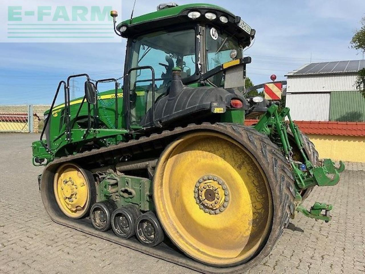 John Deere 8360rt - Trattore: foto 5 John Deere 8360rt - Trattore: foto 5
