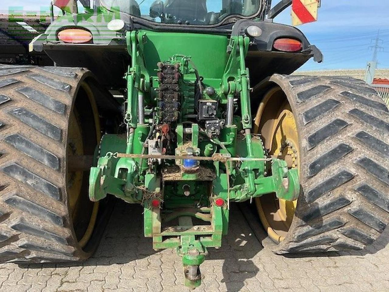 John Deere 8360rt - Trattore: foto 4 John Deere 8360rt - Trattore: foto 4