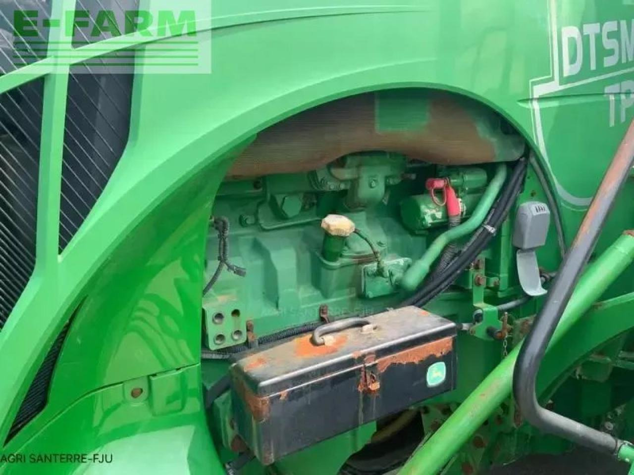 John Deere 8370 rt - Trattore: foto 4 John Deere 8370 rt - Trattore: foto 4