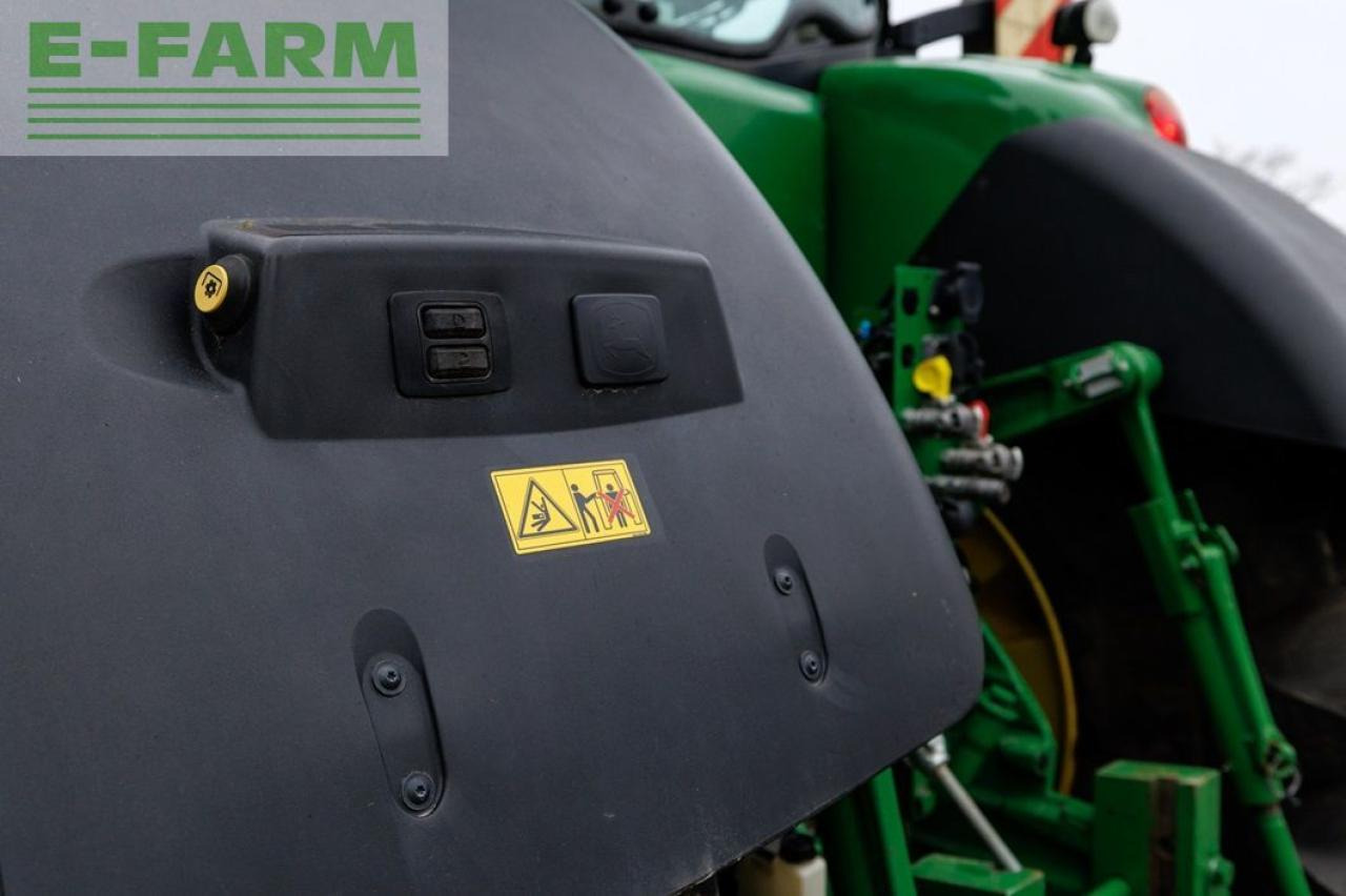 John Deere 8370R - Trattore: foto 4 John Deere 8370R - Trattore: foto 4