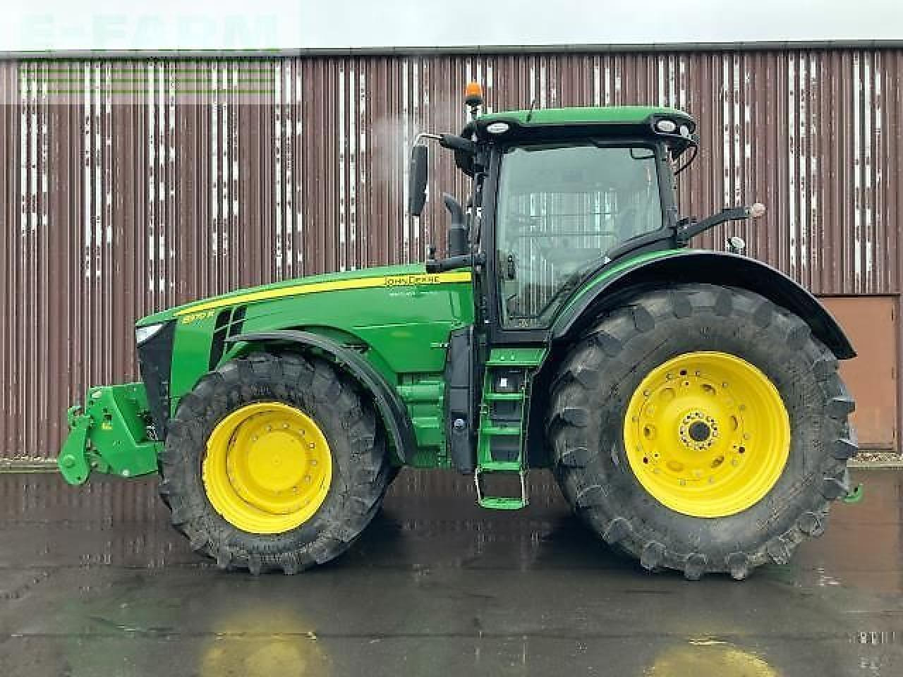 John Deere 8370r - Trattore: foto 2 John Deere 8370r - Trattore: foto 2