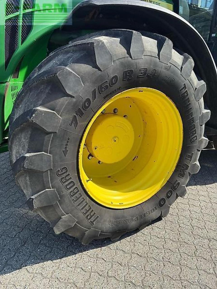 John Deere 8370r - Trattore: foto 4 John Deere 8370r - Trattore: foto 4
