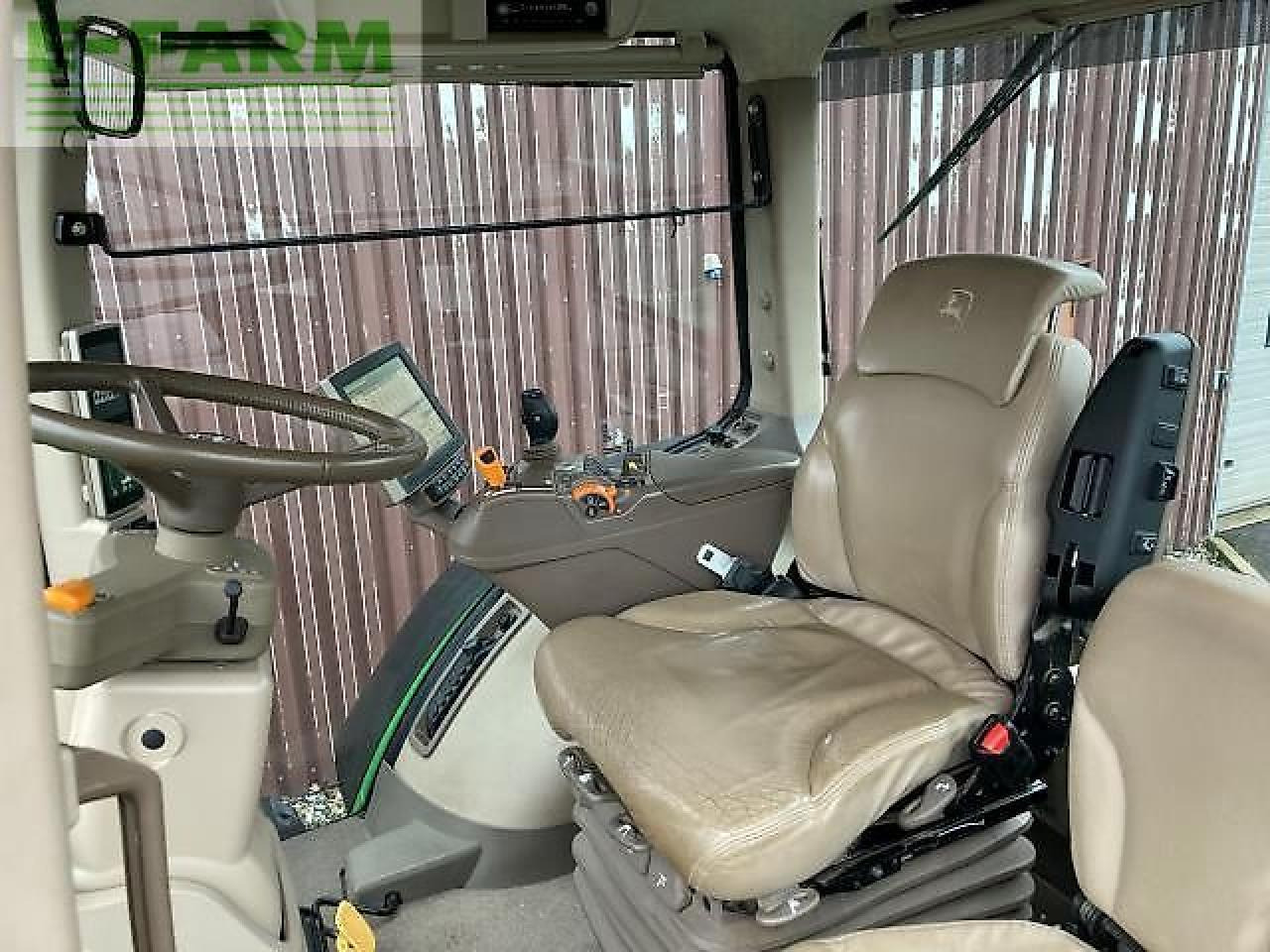 John Deere 8370r - Trattore: foto 4 John Deere 8370r - Trattore: foto 4