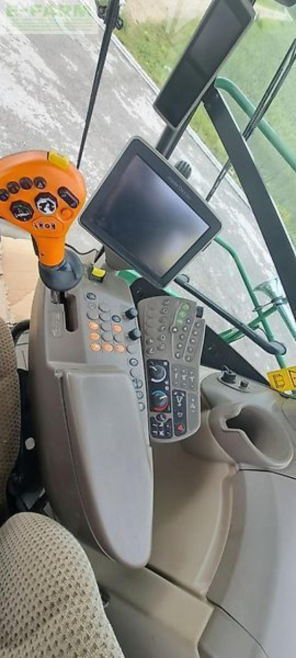 John Deere 8400 - Trincia: foto 5 John Deere 8400 - Trincia: foto 5