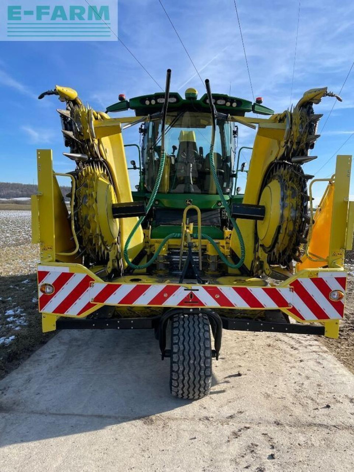 John Deere 8500 - Trincia: foto 2 John Deere 8500 - Trincia: foto 2