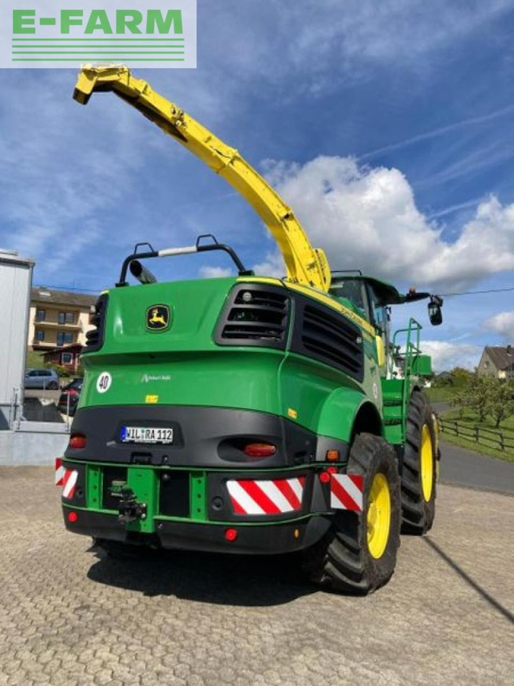 John Deere 8600 - Trincia: foto 4 John Deere 8600 - Trincia: foto 4