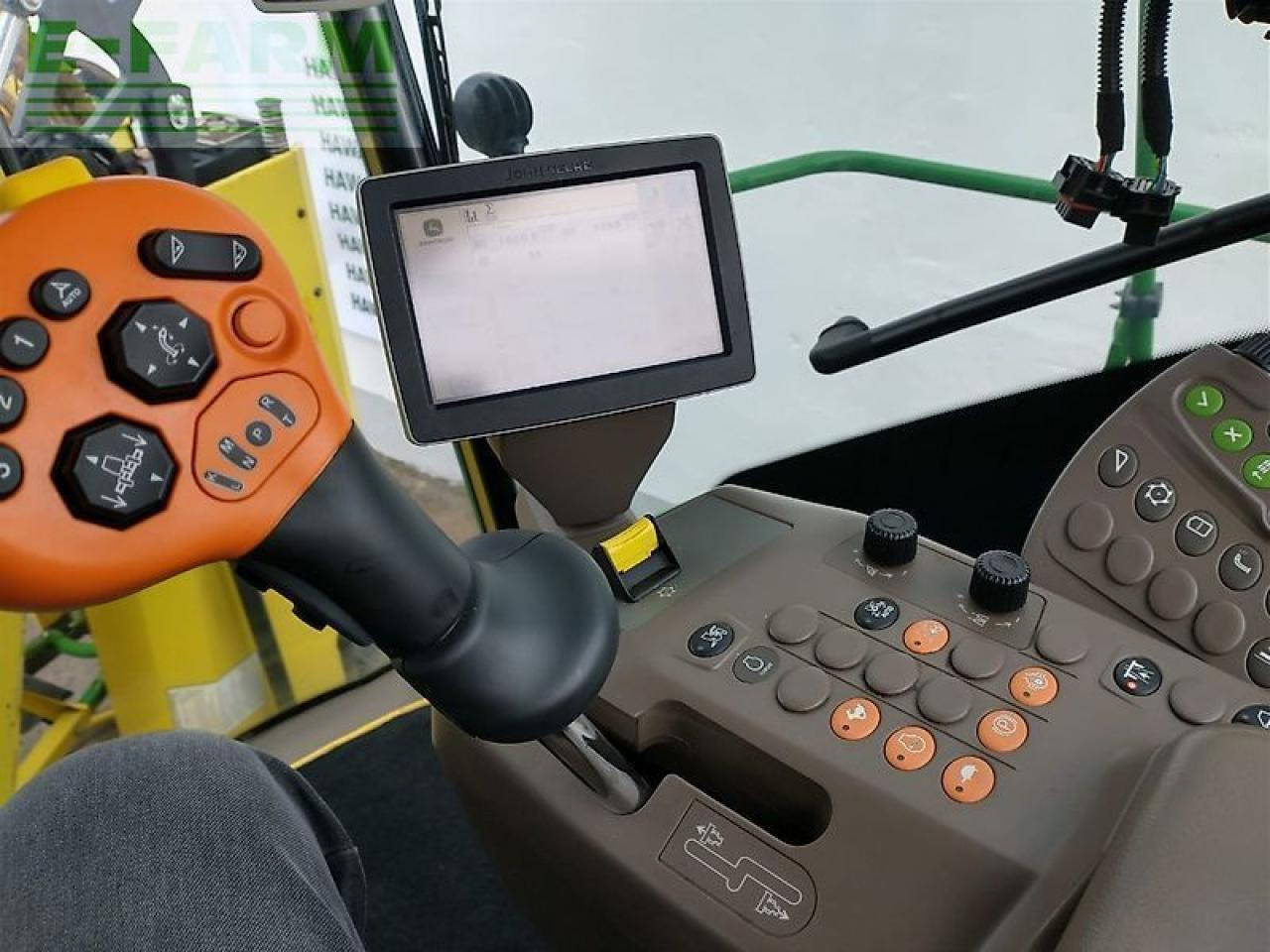 John Deere 8600 - Trincia: foto 5 John Deere 8600 - Trincia: foto 5