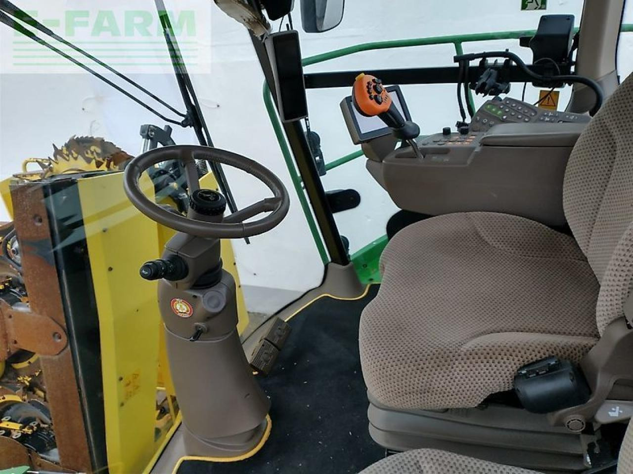 John Deere 8600 - Trincia: foto 4 John Deere 8600 - Trincia: foto 4
