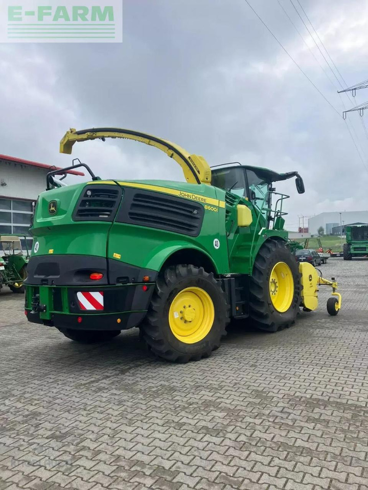 John Deere 8600i - Trincia: foto 5 John Deere 8600i - Trincia: foto 5
