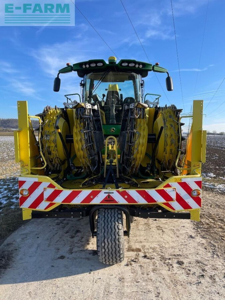 John Deere 8700i - Trincia: foto 2 John Deere 8700i - Trincia: foto 2