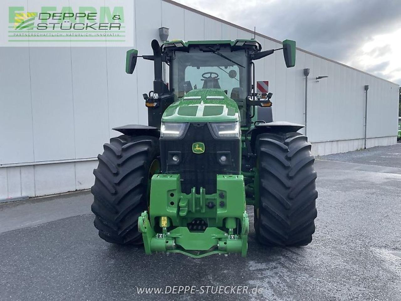 Trattore John Deere 8r 340: foto 19